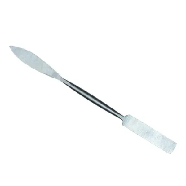 Neill's Materials Small Tool Leaf & Square spatolina 10 mm acciaio