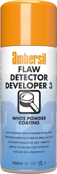 CRC AMB Developer 3 sviluppatore flaw detector 12x400 ml