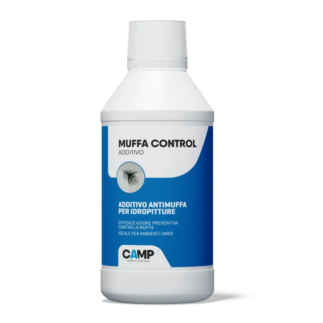 Camp Muffa Control Additivo antimuffa flacone 250 ml