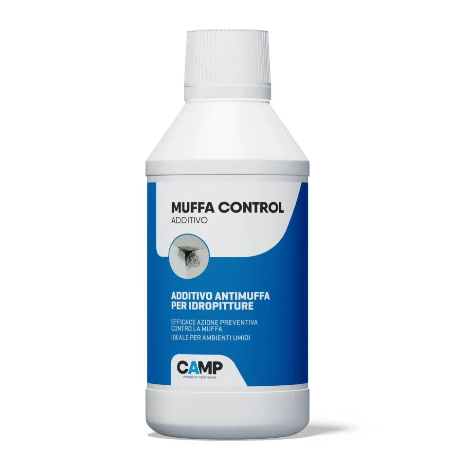Camp Muffa Control Additivo antimuffa flacone 250 ml