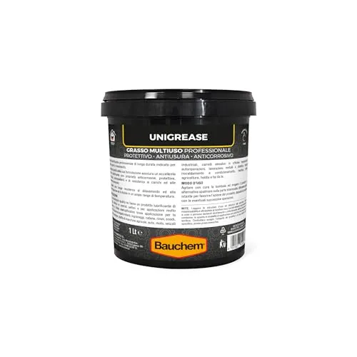Bauchem Unigrease grasso universale 1 L anticorrosivo