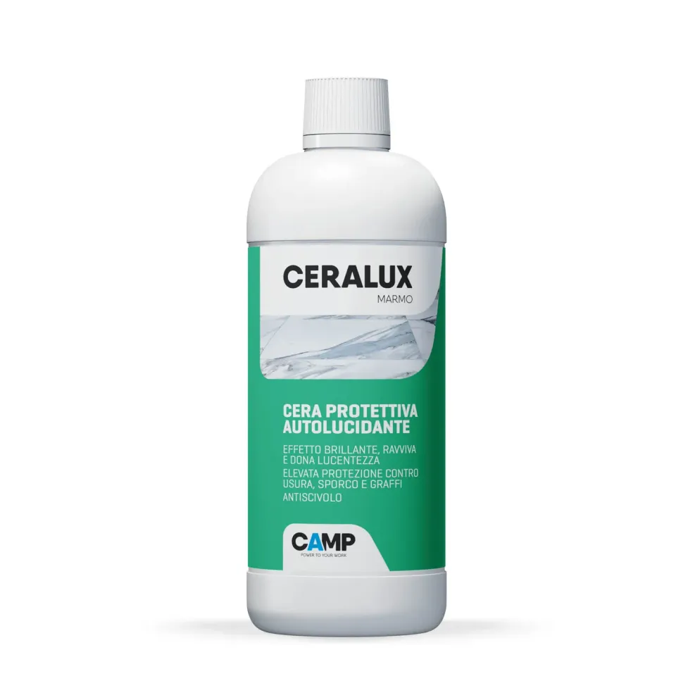 Camp Ceralux Marmo cera liquida marmo autolucidante