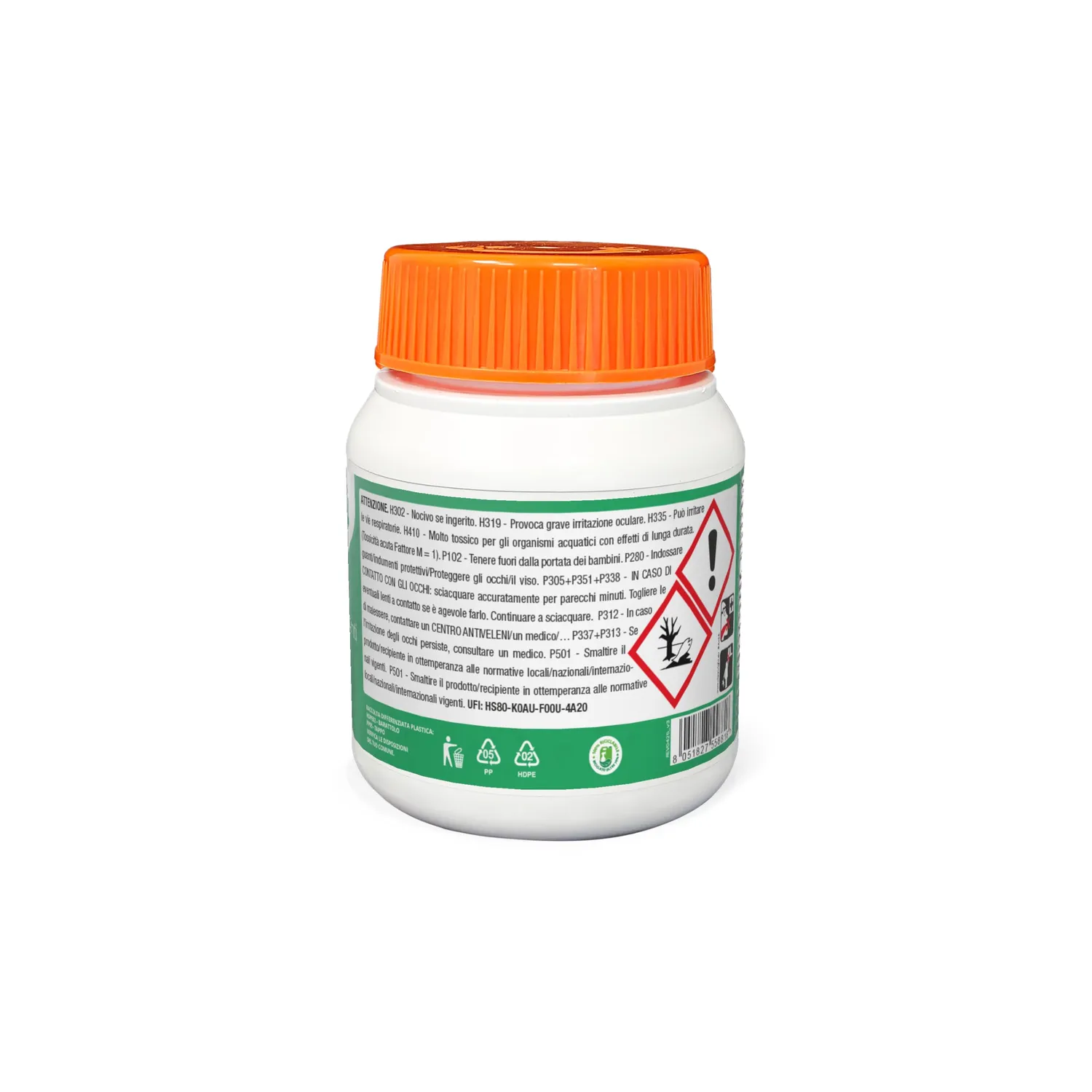 Bauchem Cloro Più compresse cloro 350 g effervescenti