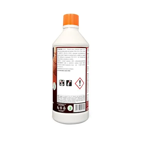 Bauchem Cera Cotto cera satinata 750 ml pavimenti