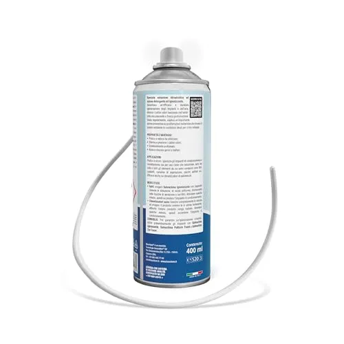 Bauchem Byebye Germ+ igienizzante spray condizionatori 400 ml