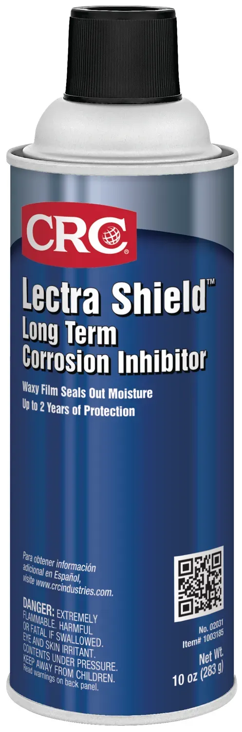 CRC Lectra Shield anticorrosivo lungo termine 10oz