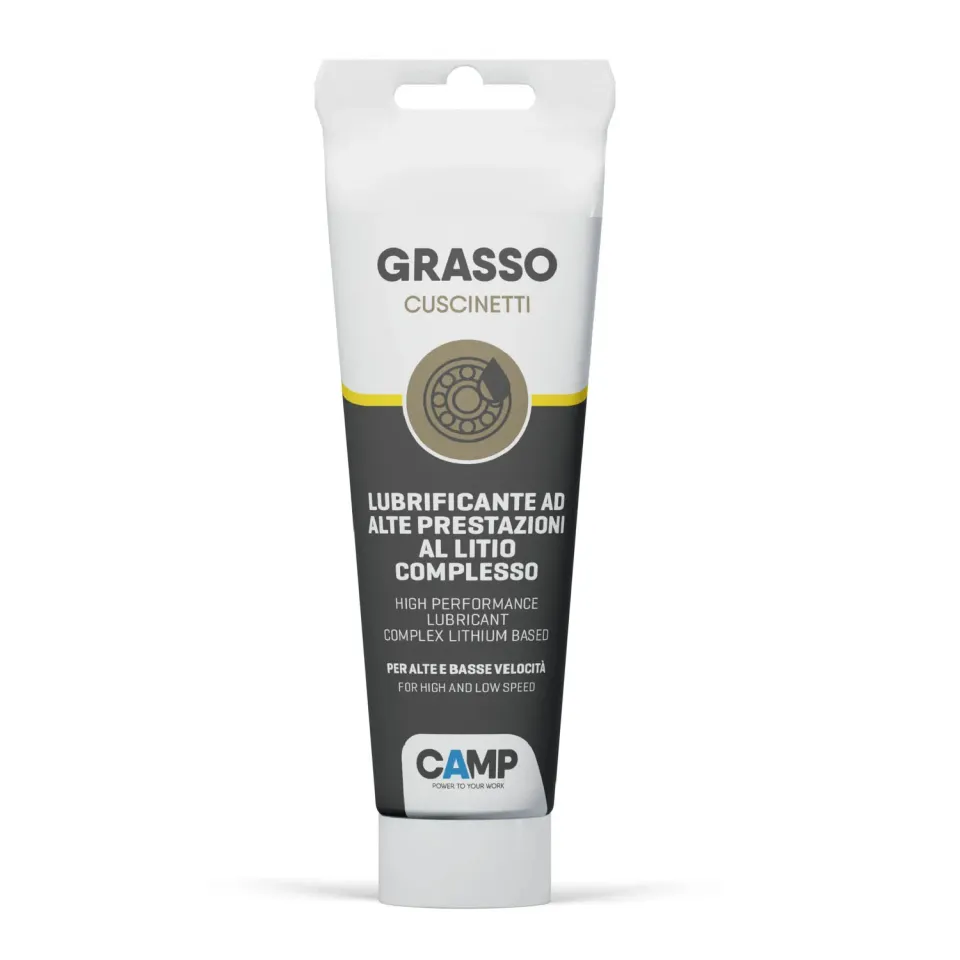 Camp Grasso Cuscinetti grasso al litio EP 150 ml