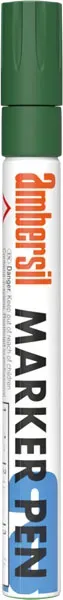 CRC AMB Marker Pen pennarello verde 12 pz