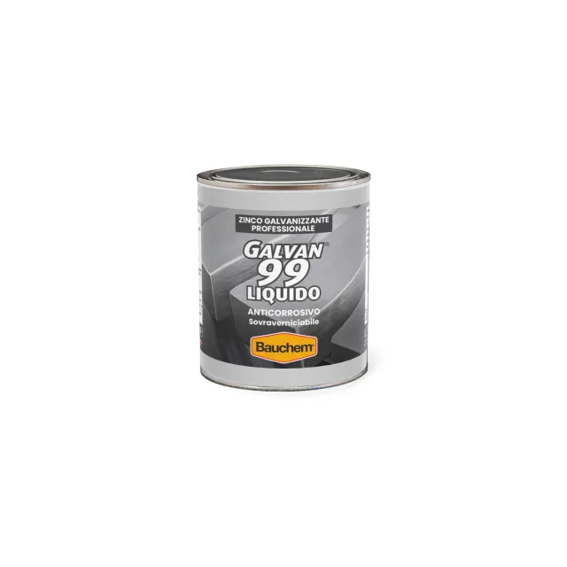 Bauchem Galvan 99 zinco liquido 1 l galvanizzante