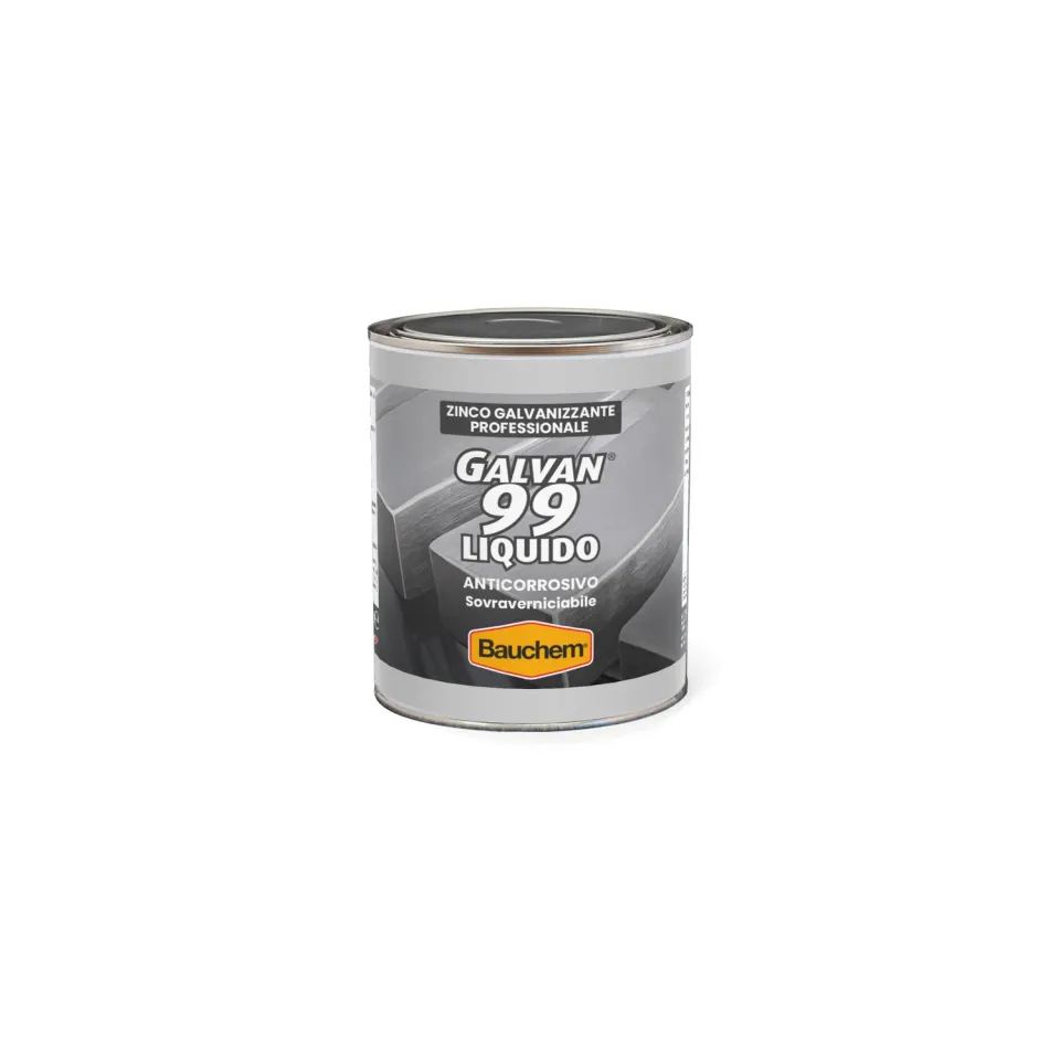 Bauchem Galvan 99 zinco liquido 1 l galvanizzante
