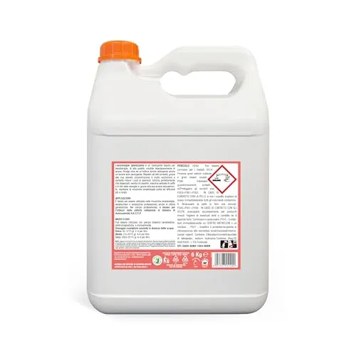 Bauchem detergente lavastoviglie professionale 6 kg
