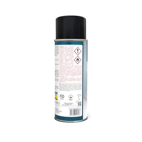 Bauchem Metalux Infissi spray infissi 400 ml alluminio pvc