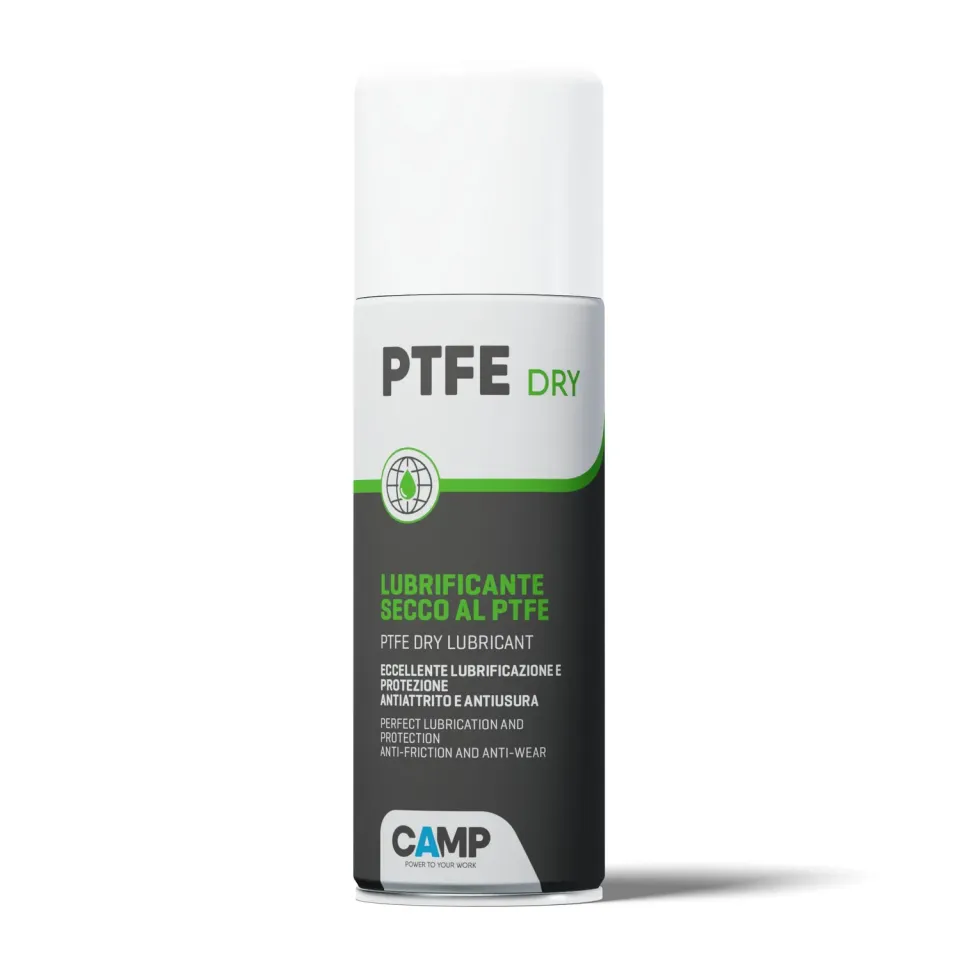 Camp PTFE Dry Spray lubrificante secco aerosol 200 ml
