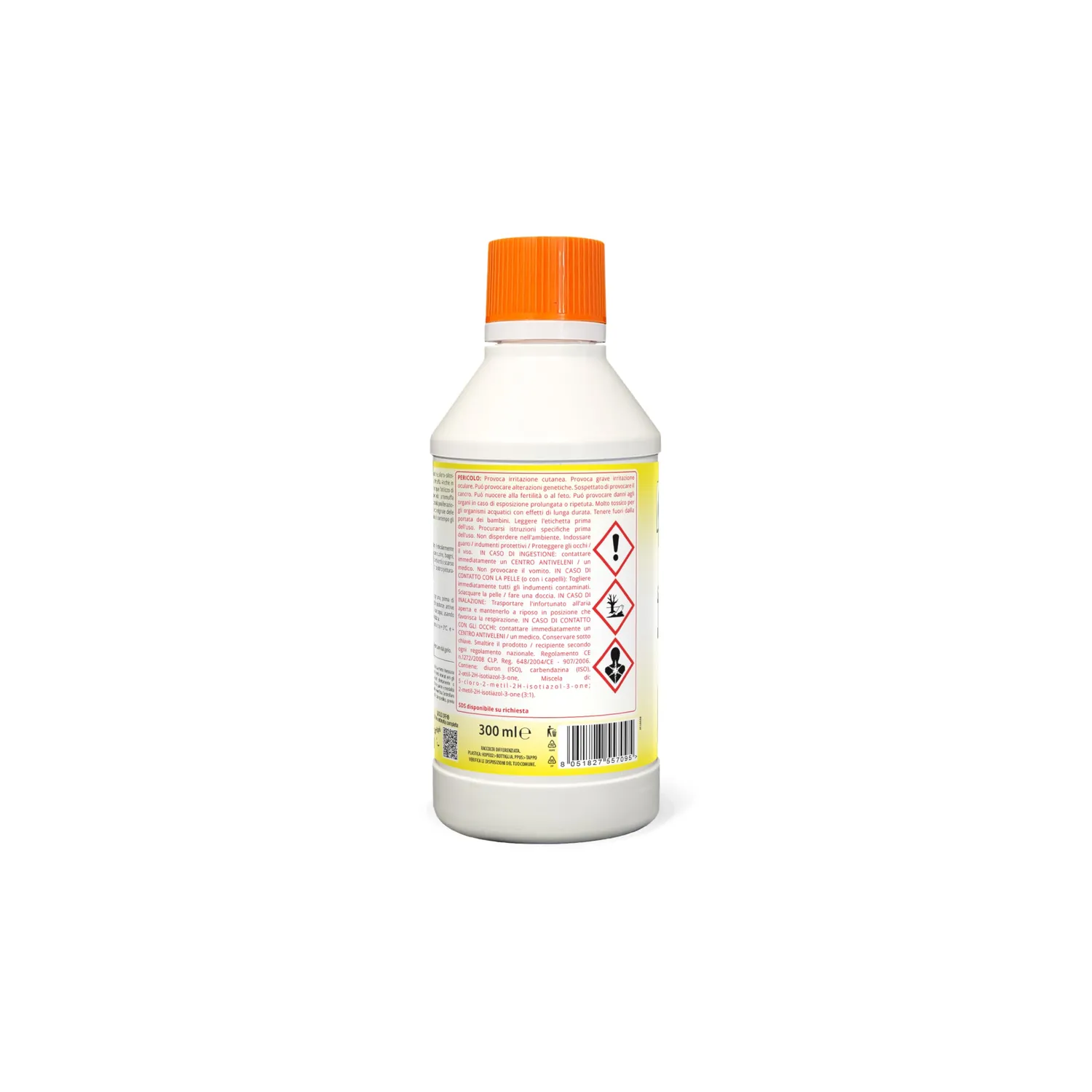 Bauchem MoldOff Super additivo antimuffa per idropitture 300 ml