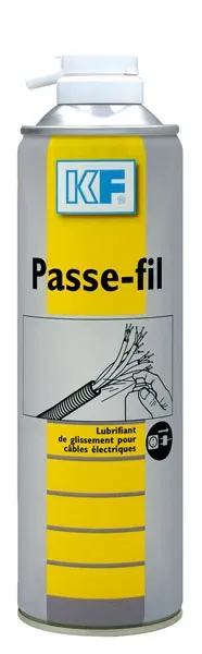 KF Passe-Fil lubrificante tirafili 12x500 ml scorrevole