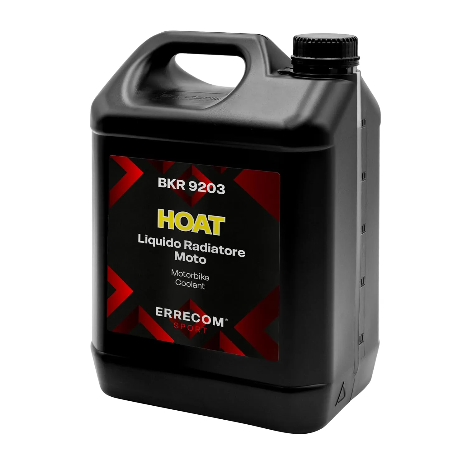 Errecom BKR 9203 liquido radiatore moto giallo 1 L HOAT