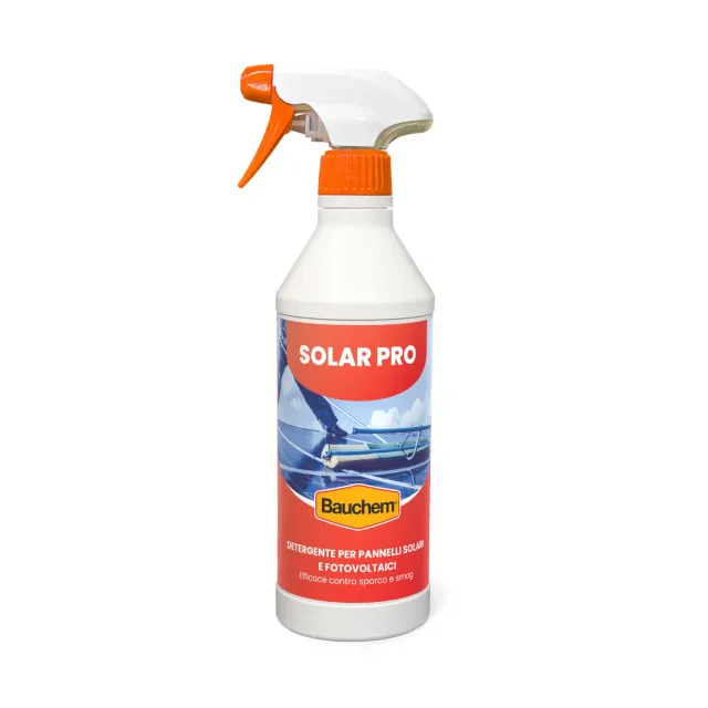 Bauchem Solar Pro Detergente Pannelli Solari 600 ml
