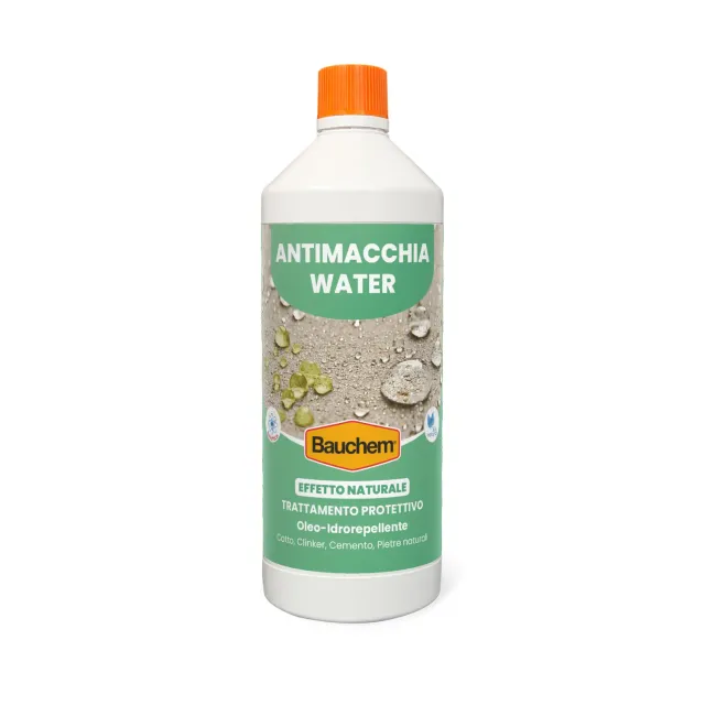 Bauchem Antimacchia Water protettivo effetto naturale 1 L