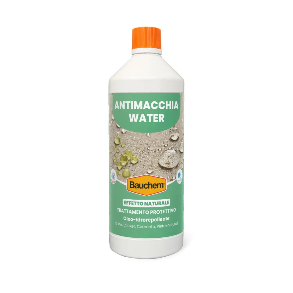 Bauchem Antimacchia Water protettivo effetto naturale 1 L