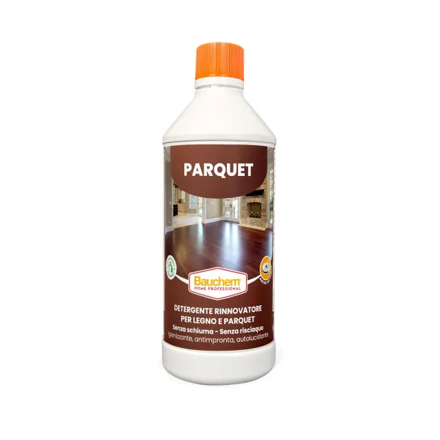 Bauchem detergente parquet 750 ml robot auto lucidante