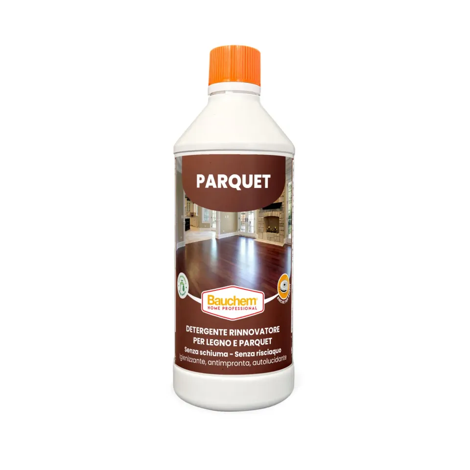 Bauchem detergente parquet 750 ml robot auto lucidante