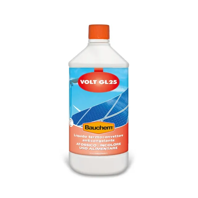 Bauchem Volt GL25 liquido termoconvettore 1 kg antigelo -25°C