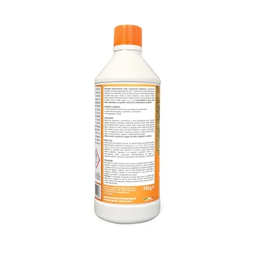 Bauchem Dekrust 100 Gel disincrostante dopo posa 750 g