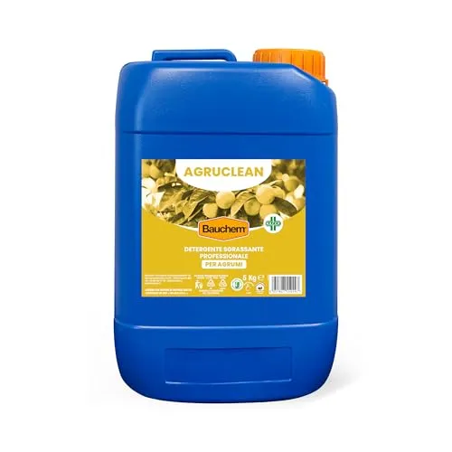 Bauchem Agruclean sgrassatore agrumi 5 kg diluibile