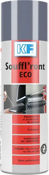 CRC KF Souffl'Ront Eco spray aria compressa 12x250ml ecologico