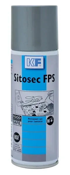 KF Sitosec detergente spray 12x200ml rapido