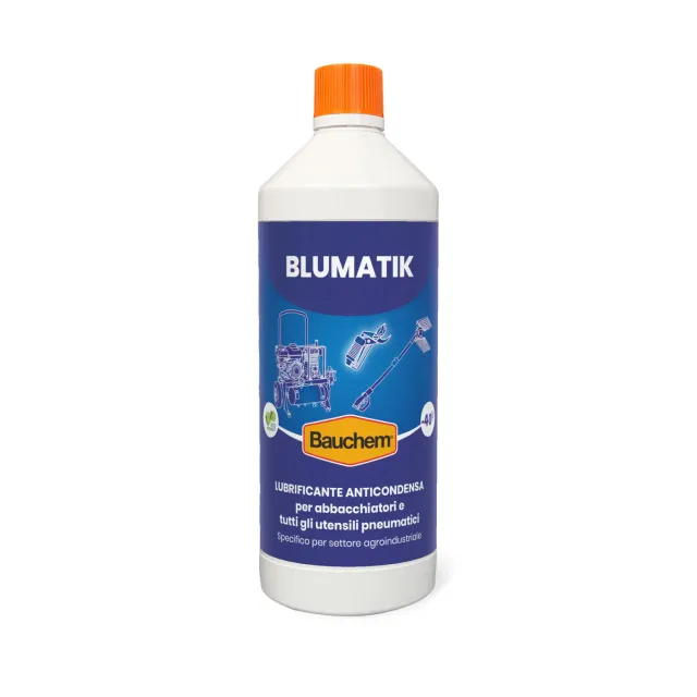 Bauchem Blumatik fluido lubrificante anticondensa 1 Lt -40/+150°