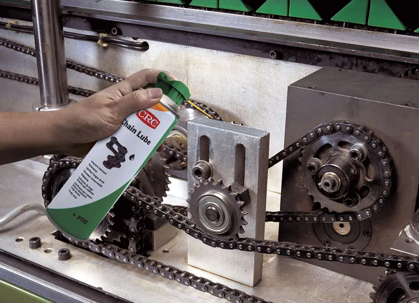 CRC Chain Lube FPS lubrificante catene 12x500 ml H1