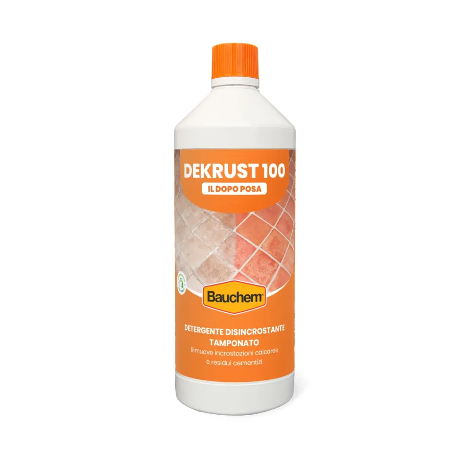 Bauchem Dekrust 100 disincrostante dopoposa 1 L acido