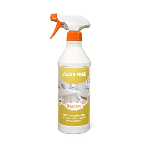 Bauchem Acar Free spray antiacari 600 ml balsamico