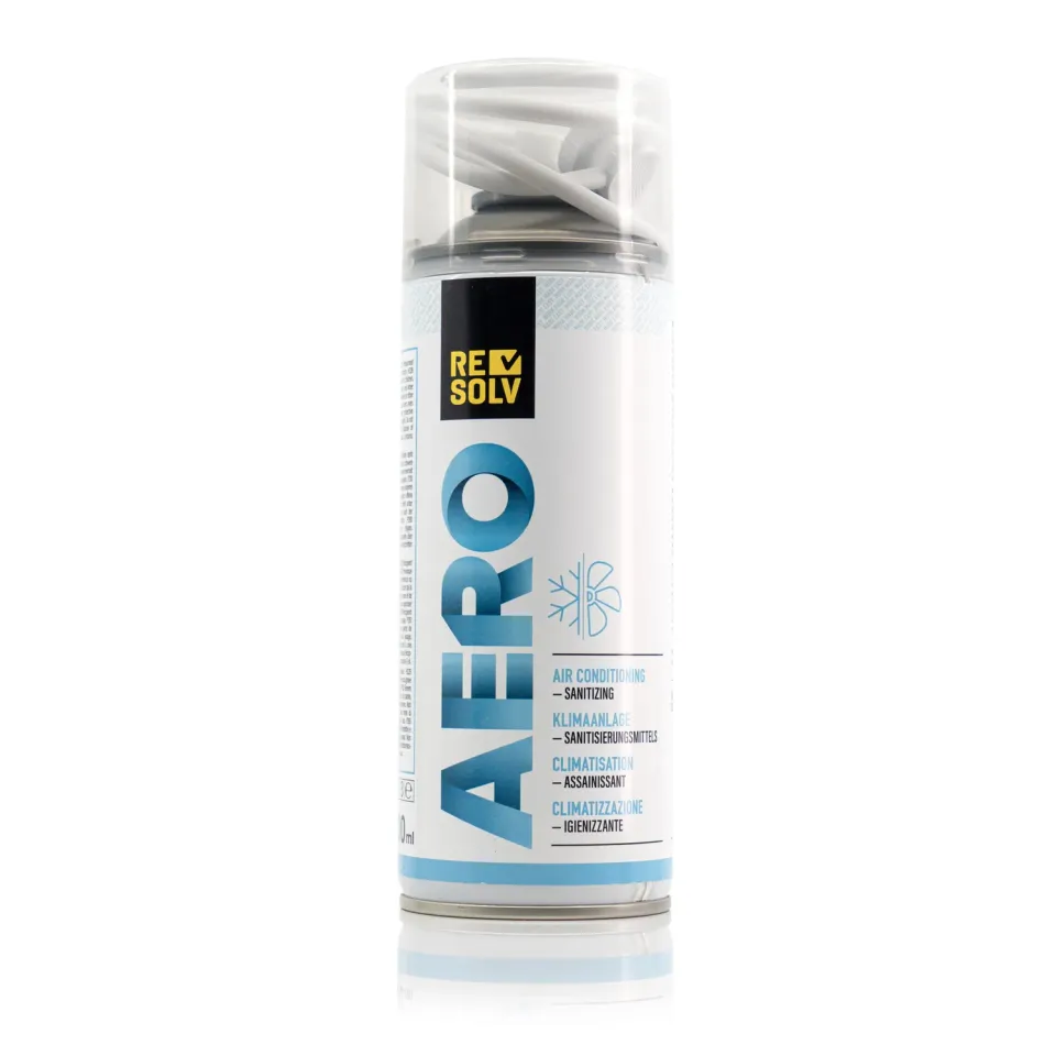 Resolv Aero igienizzante climatizzatori spray 520 ml