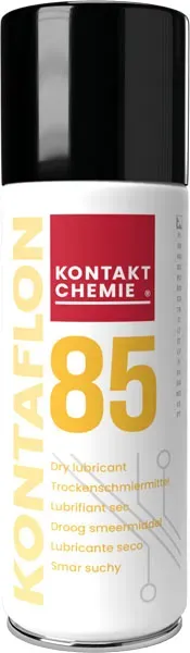 CRC Kontaflon 85 lubrificante PTFE 12x200 ml secco