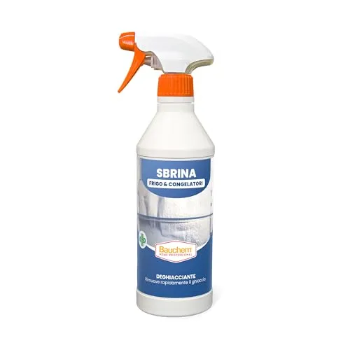 Bauchem Sbrina Frigo sbrinatore spray 600 ml congelatori