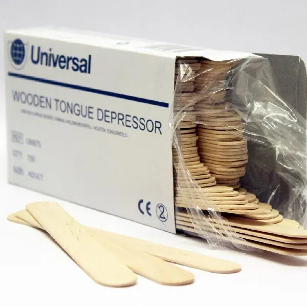Neill's Materials Mixing Sticks spatole legno 100 pezzi