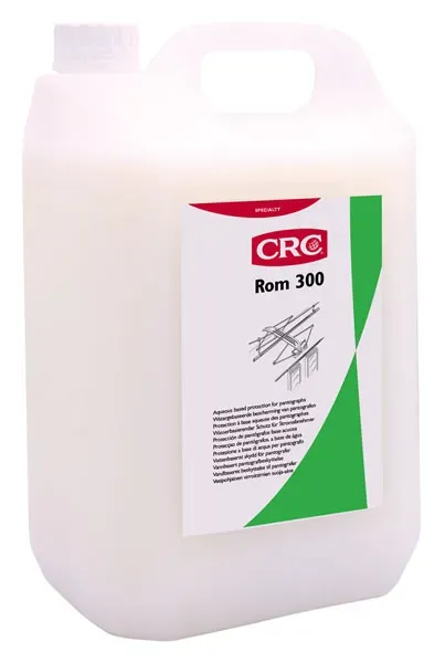 CRC ROM 300 antighiaccio pantografi 2x5L idrorepellente