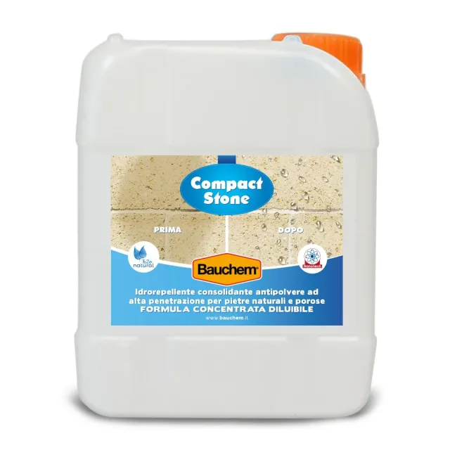 Bauchem Compact Stone consolidante 5 L per pietre porose