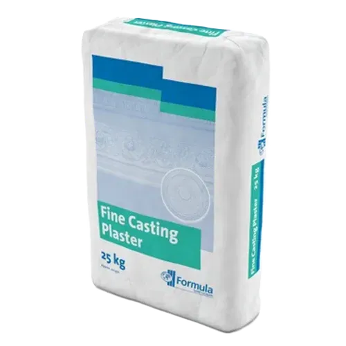 Neill's Materials Fine Casting Plaster gesso scultura