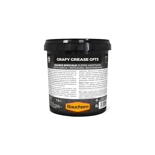 Bauchem Grafy Grease GFT3 grasso grafite 1 L EP