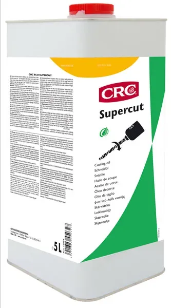 CRC Supercut II olio da taglio 2x5L senza cloro