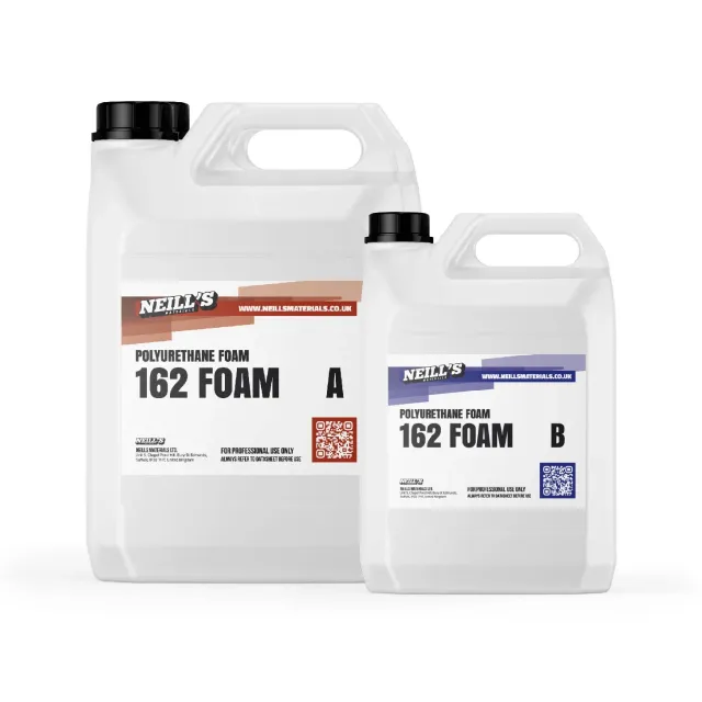 Neill's Materials 162 Foam schiuma poliuretanica 2:1