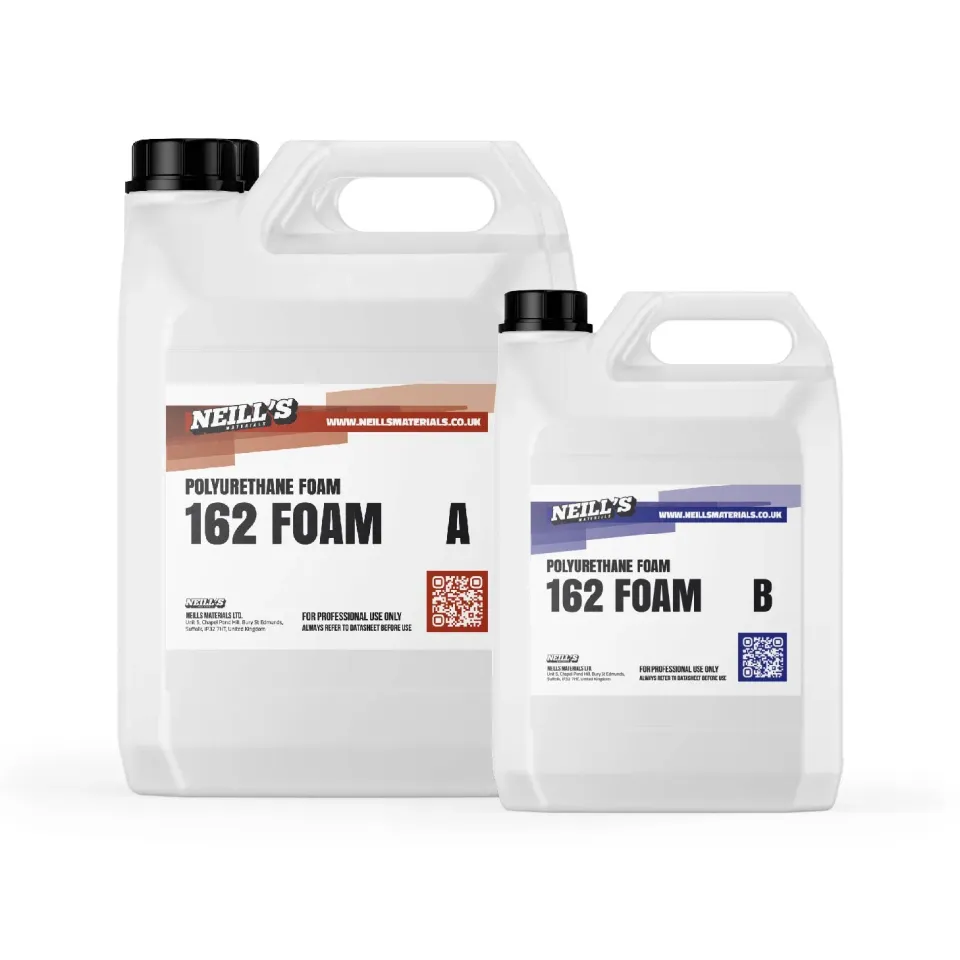 Neill's Materials 162 Foam schiuma poliuretanica 2:1