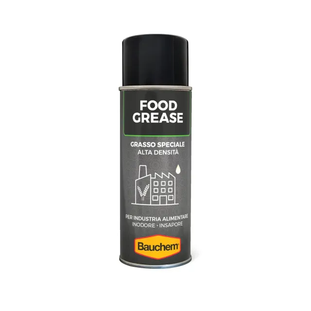 Bauchem Food Grease grasso alimentare spray 400 ml