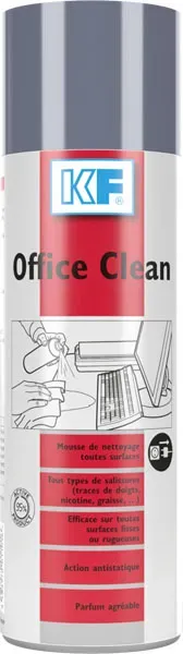 CRC KF Office Clean detergente 12x500 ml ufficio