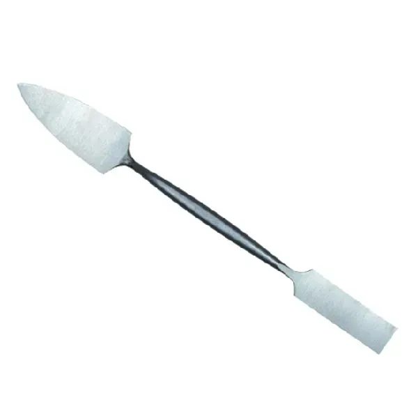 Neill's Trowel Square spatolina acciaio 10 mm gesso fibroso