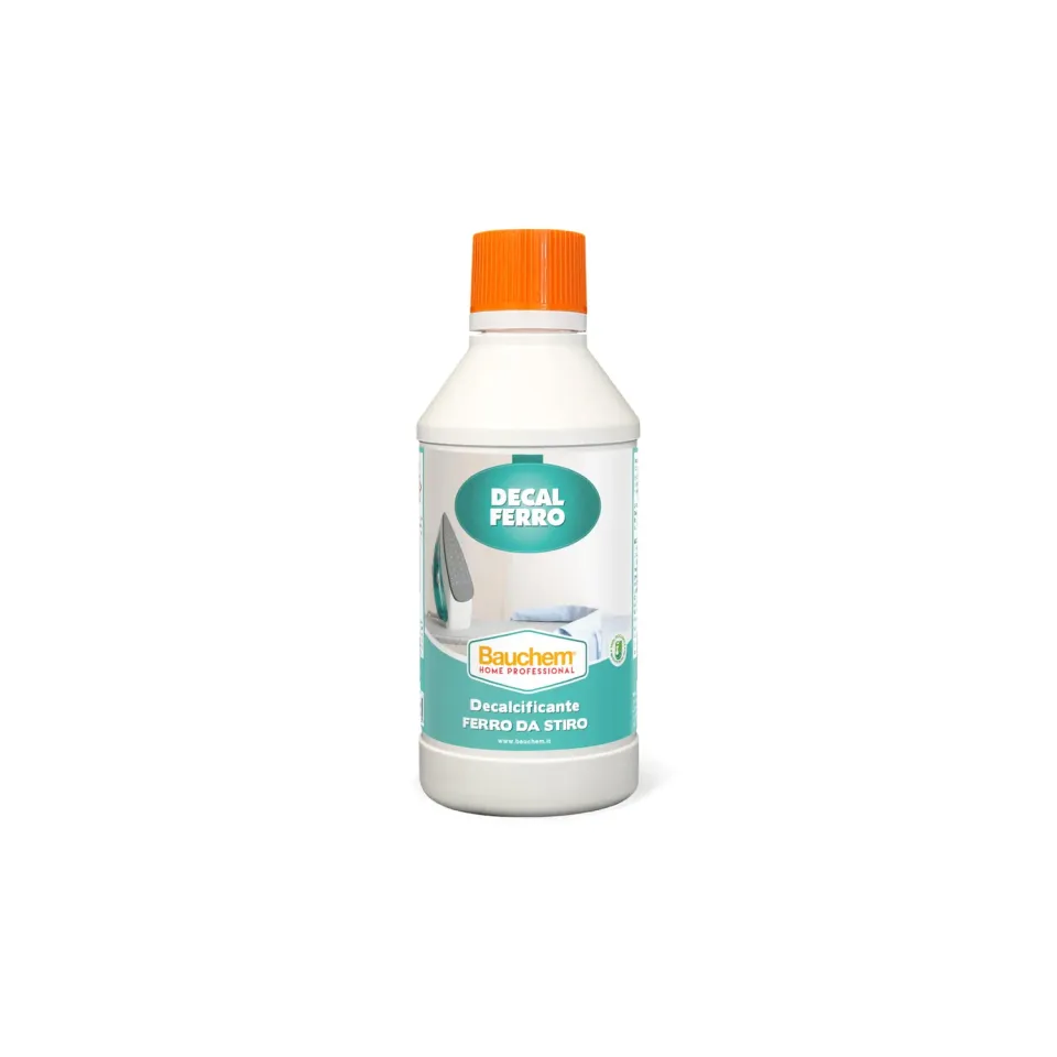 Bauchem Decal Ferro decalcificante ferro da stiro 350 gr anticalcare