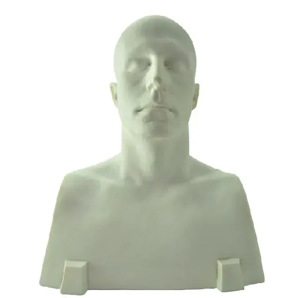 Neill's Materials Head Armature testa scultura maschere resina